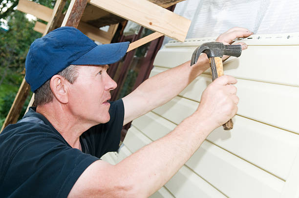 Best Residential Vinyl Siding Installation  in Glouster, OH